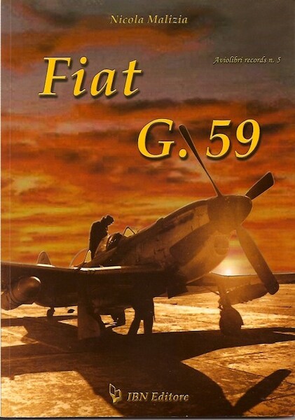 Fiat G59 8875650187
