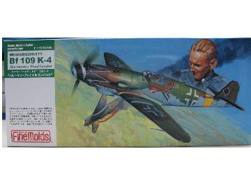 Messerschmitt BF109K-4