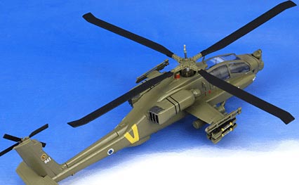 AH64A (Israeli Air Force, 941) EM37027