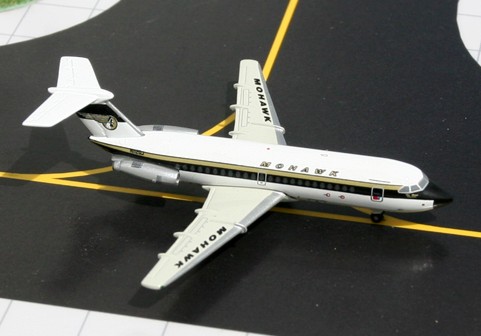 BAC111-200 (Mohawk) GJMOH215