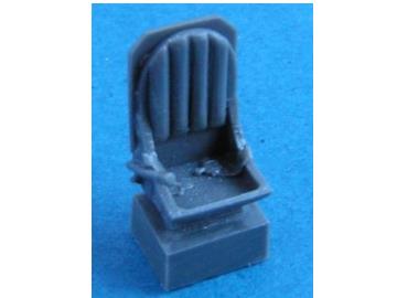 Pilot's seat for Spitfire S72057