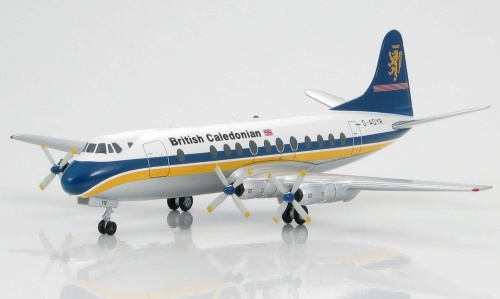 Vickers Viscount 802 (British Caledonian Airways) G-AOYR HL3007