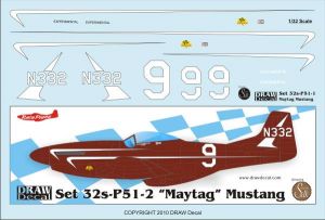 P51 Mustang racer Reno 1965