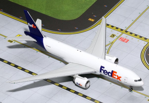 B777-200F (FedEx) N885FD GJFDX1529
