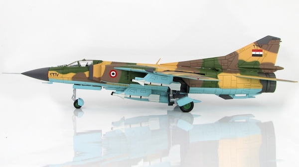 MIG-23MS Flogger (Syrian Air Force,