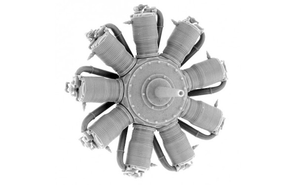 Oberursel Ur II (110hp) Engine SS48107