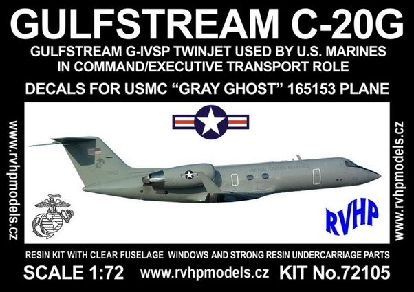 Gulfstream C-20G (