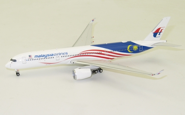 A350-900 (Malaysia Airlines