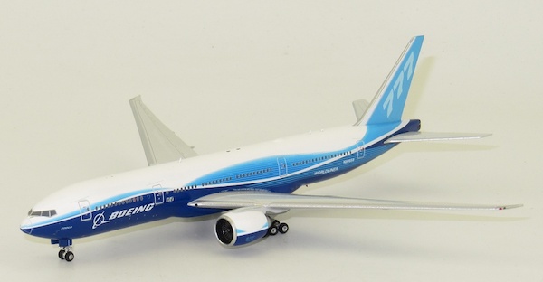 B777-200LR (Boeing House Colors) N60659 11443