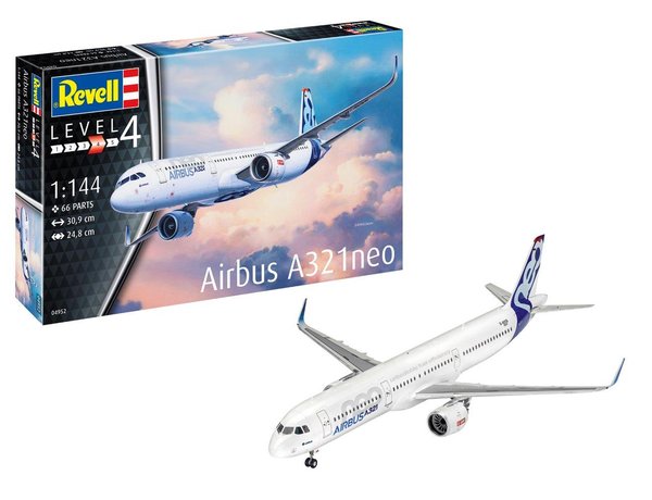 Airbus A321neo (Airbus New Livery) 04952