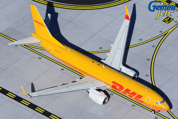 Boeing 737-800BDSF DHL N737KT GJDHL1948