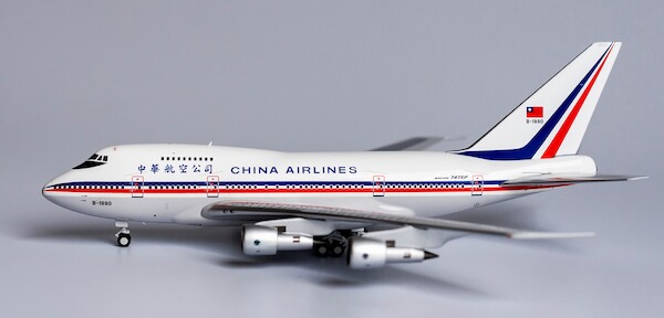 Boeing 747SP China Airlines China Airlines B-1880 07012
