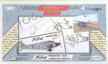 Ford AT5 Trimotor