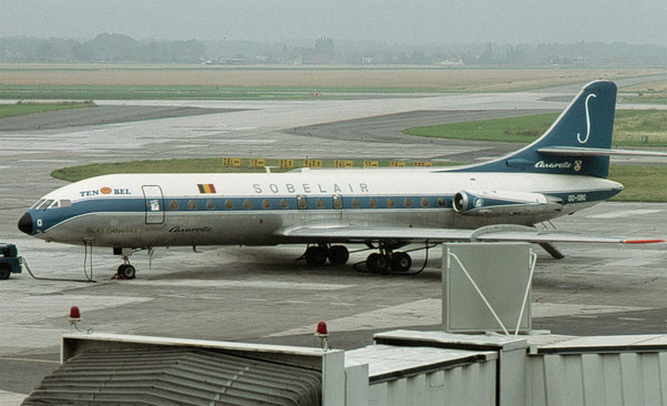 Caravelle III/6N engines (PZW/Airfix) FR14037