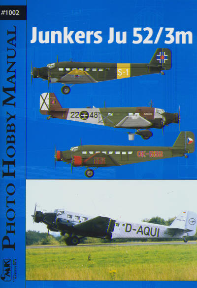 Junkers Ju52/3m 8090377815