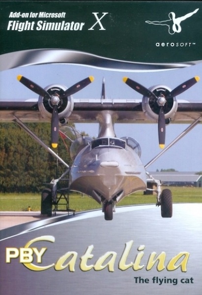 PBY Catalina X (Download version) 4015918105422-D