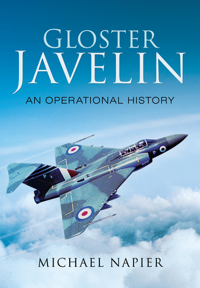 Gloster Javelin 9781473848818