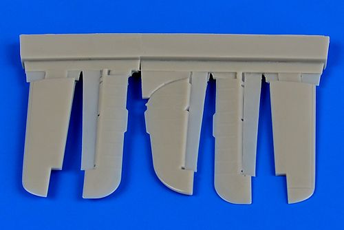 Focke-Wulf Fw 190A control surfaces (Eduard) 7341
