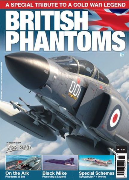 British Phantoms 978191220506617