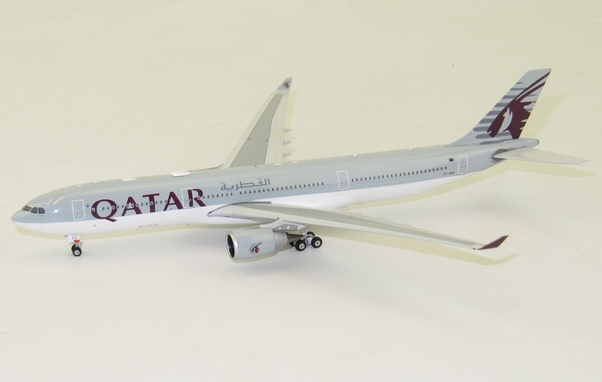 A330-300 (Qatar) A7-AEO 11411