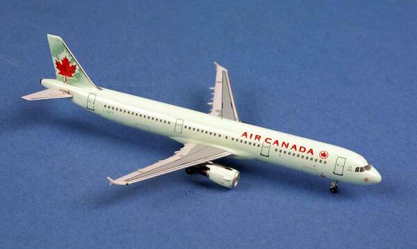 A321 (Air Canada) C-GITY n/c AC19187