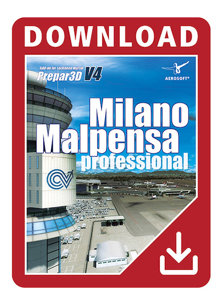 Milano Malpensa professional (download version) AS14379