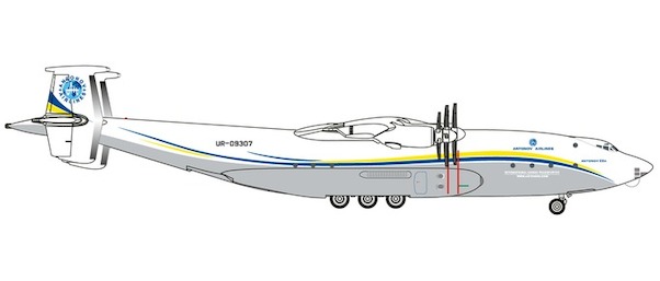 Antonov 22 (Antonov Airlines