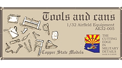 Tools and cans CSM AE32-005