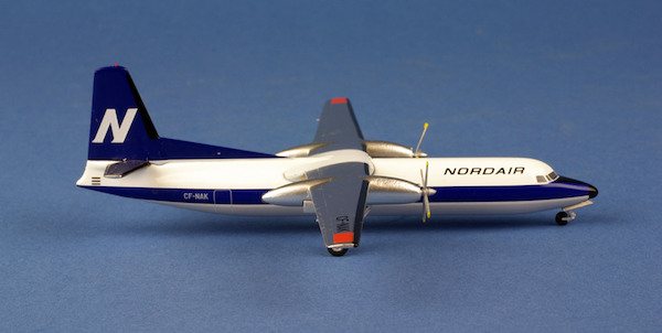 Fairchild FH227 Friendship (Nordair) CF-NAK AC219451