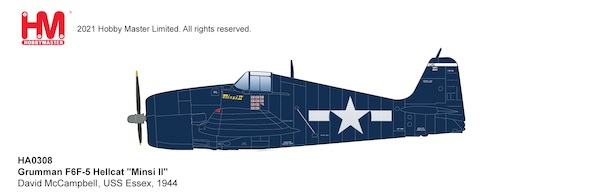 Grumman F6F-5