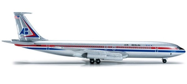 B707-300 (Air Berlin USA) 523578