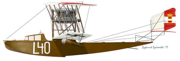 Lohner T/T1 MKB100