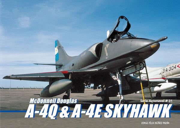 McDonnell Douglas A4Q and A4E Skyhawk  SA31