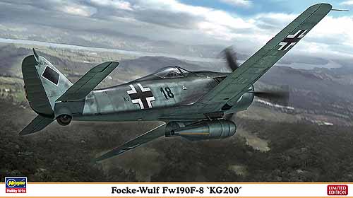 Focke Wulf FW190F-8 'KG200