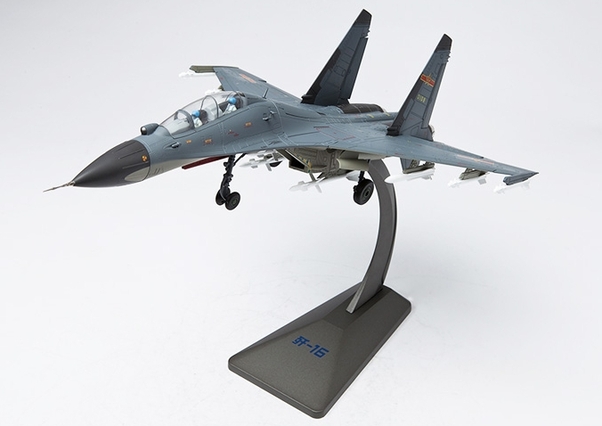 J-16 fighter jet model Chinese Air Force AF1-0059