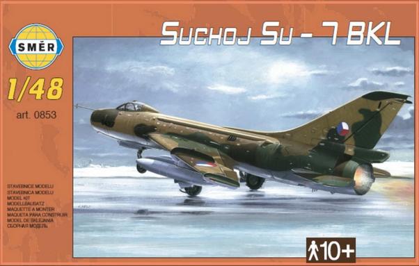 Suchoi Su7BKL Fitter 0853