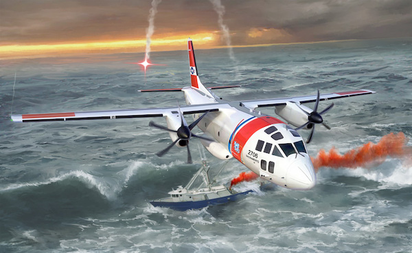 C27J Spartan (Rerelease with new decals) 341402