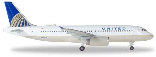 A320 (United Airlines) N491UA 531252
