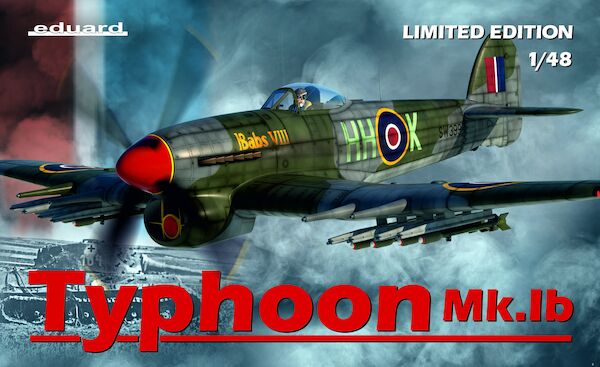Hawker Typhoon MK1b 11117