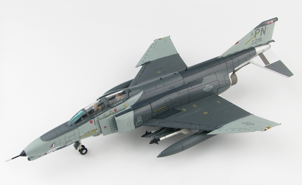 F4G Phantom II Wild Weasel, USAF, 69-0291, 90th TFS, 1990