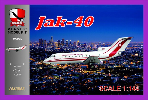 Yakovlev Yak40