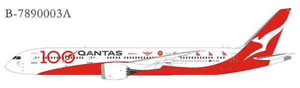 Boeing B787-9 Qantas
