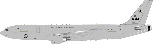 Airbus A330-203MRTT KC-30A Australian Air Force A39-002 With Stand IFMRTTRAAF002