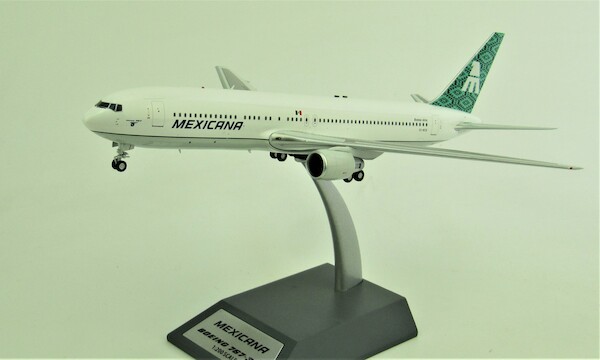 Boeing 767-300ER Mexicana XA-MXB EAXMXB