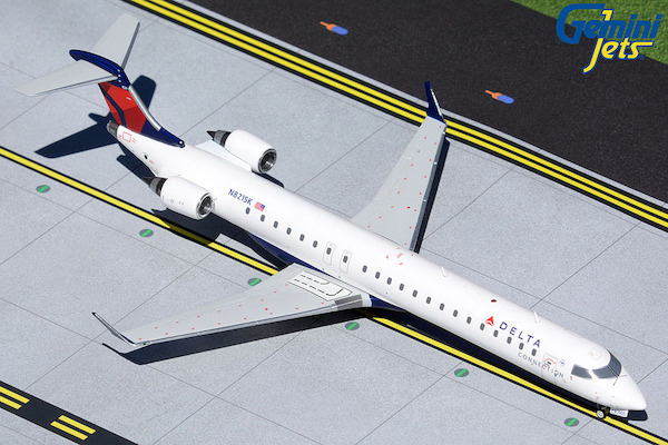 Bombardier CRJ900 SkyWest Airlines Delta Connection N821SK G2DAL970