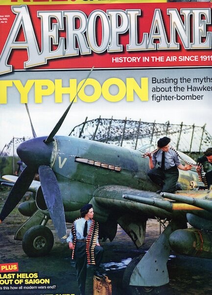 Aeroplane Monthly December 2021 977014372415612