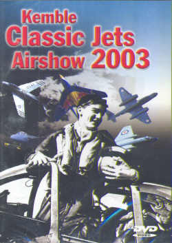 Kemble Classic Jets airshow 2003 DD6525