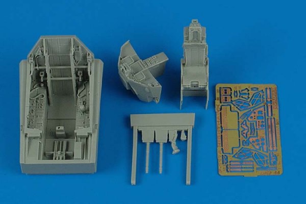 F117A Nighthawk cockpit set (Tamiya) 4367