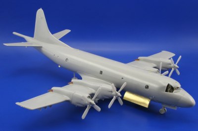 Detailset Lockheed P3 Orion self adhesive (Hasegawa/Revell) E73-282