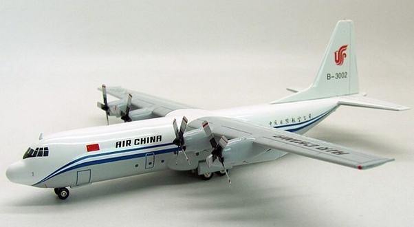 Hercules L100-30 (Air China) B-3002 IFC1300414A